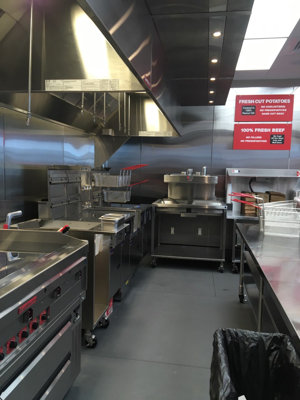 Five Guys | meal takeaway | 379 Kings Hwy Unit 100, Punta Gorda, FL 33983, USA | 9418834946 OR +1 941-883-4946