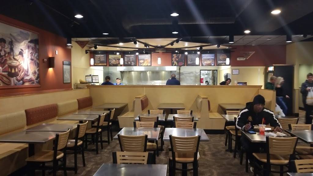 QDOBA Mexican Eats | restaurant | 1042 Loughborough Ave Unit H, St. Louis, MO 63111, USA | 3143517674 OR +1 314-351-7674