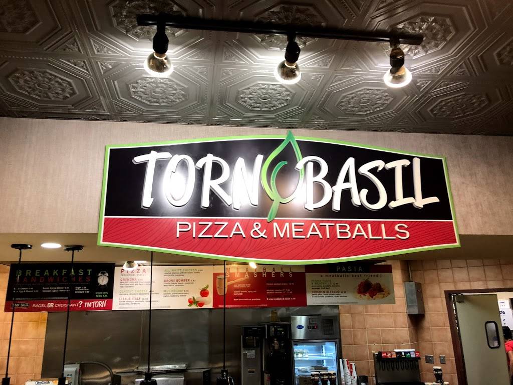 Torn Basil | restaurant | Terminal 2, Terminal 2, 100 Terminal Dr, Fort Lauderdale, FL 33315, USA | 9543598508 OR +1 954-359-8508