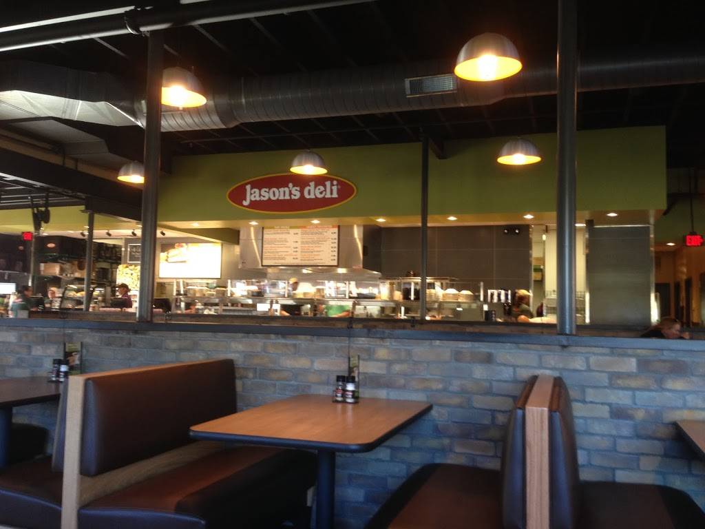 Jasons Deli | restaurant | 279 Franklin Rd, Brentwood, TN 37027, USA | 6157395800 OR +1 615-739-5800