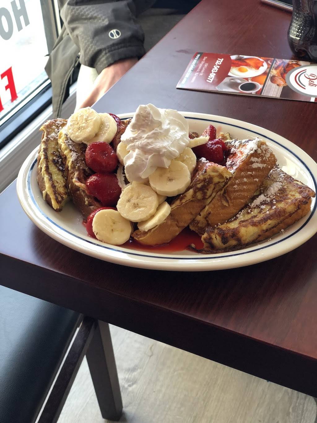Scarlet Deli 158 |  | 158 Louis St, New Brunswick, NJ 08901, USA | 7325430677 OR +1 732-543-0677