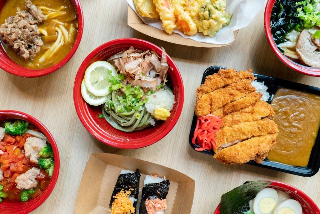 Tsurumaru Udon Honpo - Westfield Santa Anita | restaurant | 400 Baldwin Avenue #M20, Arcadia, CA 91007, USA | 6262949649 OR +1 626-294-9649