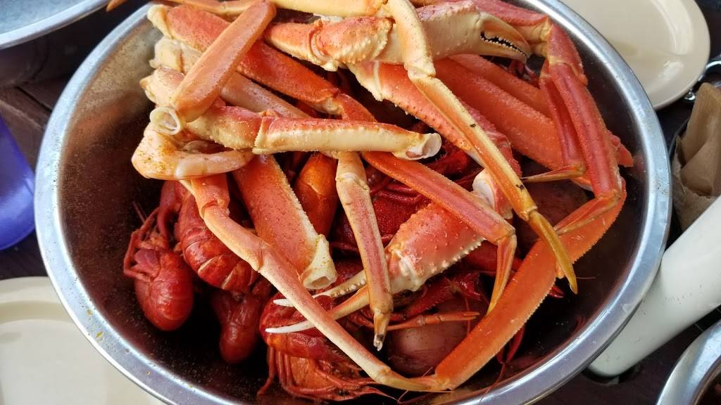 Crawfish Shack Seafood | restaurant | 4337 Buford Hwy NE #170, Atlanta, GA 30341, USA | 4043291610 OR +1 404-329-1610