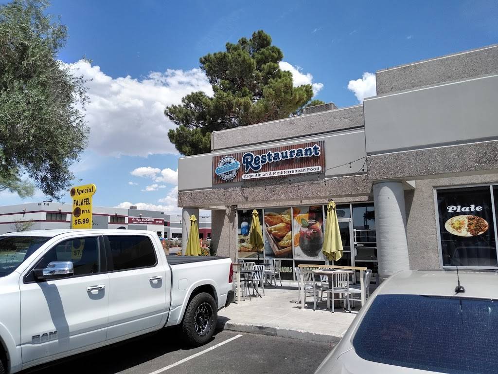 Made In Argentina Authentic Argentinian Food With Mediterranean  | restaurant | 5190 S Valley View Blvd #100, Las Vegas, NV 89118, USA | 7026421111 OR +1 702-642-1111