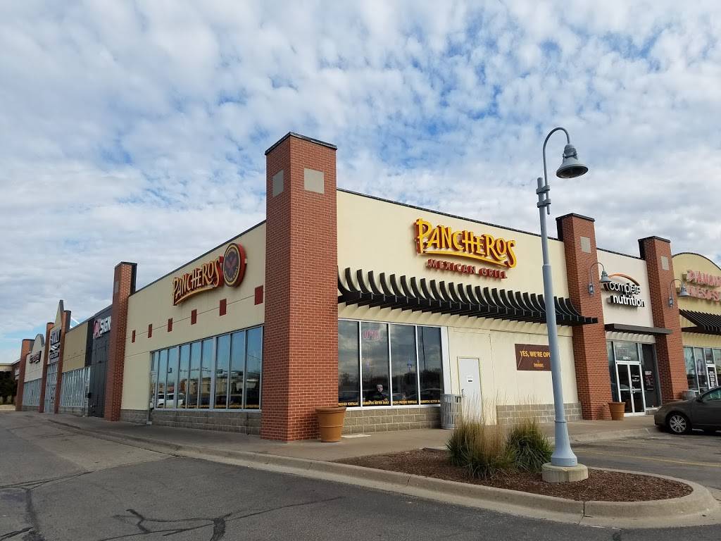 Pancheros Mexican Grill | restaurant | 4701 1st Ave SE, Cedar Rapids, IA 52402, USA | 3193738407 OR +1 319-373-8407