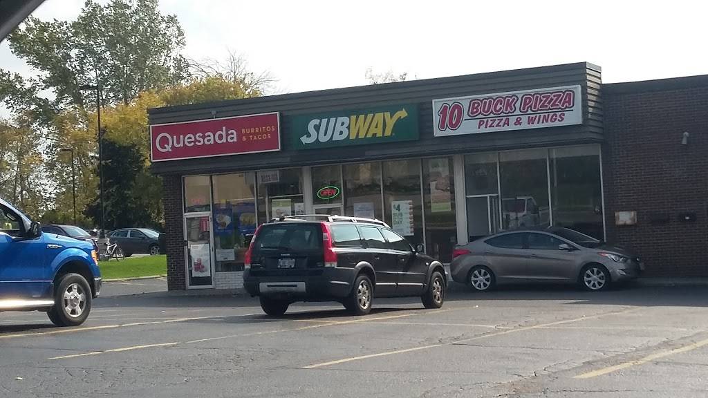 Subway | meal takeaway | 976 Dundas St, Woodstock, ON N4S 1H3, Canada | 5194211601 OR +1 519-421-1601