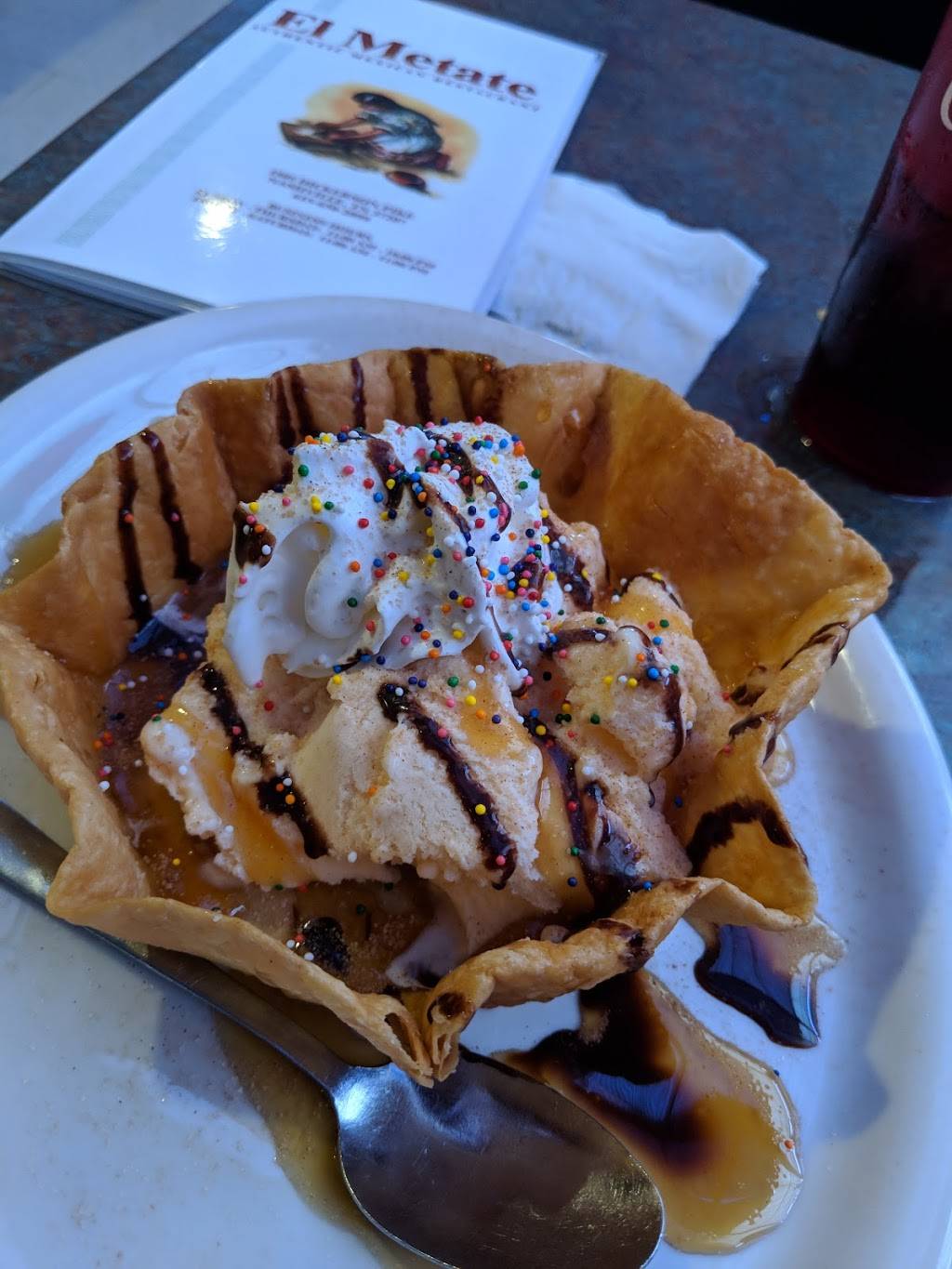 El Metate | restaurant | 1805 Dickerson Pike, Nashville, TN 37207, USA | 6156502099 OR +1 615-650-2099