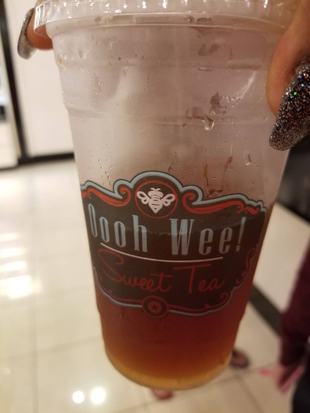 Oooh Wee! Sweet Tea | restaurant | Madison, TN 37115, USA | 6159923912 OR +1 615-992-3912