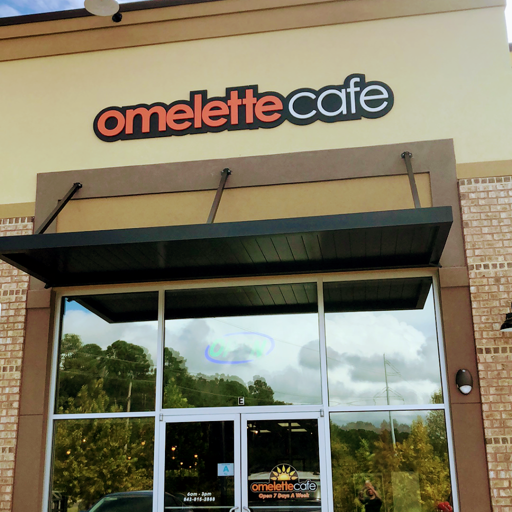 Omelette Cafe | restaurant | 8210 Pinellas Dr, Bluffton, SC 29910, USA | 8438152888 OR +1 843-815-2888