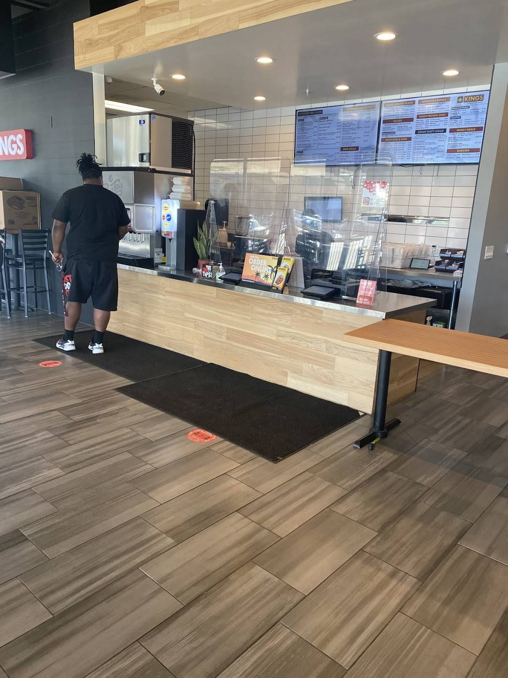 Kings Hawaiian BBQ | restaurant | 1299 Florin Rd, Sacramento, CA 95831, USA | 9163996090 OR +1 916-399-6090