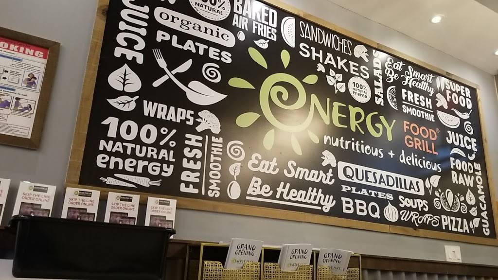 Energy Fuel | restaurant | 257 Kingston Ave, Brooklyn, NY 11213, USA | 7182211979 OR +1 718-221-1979