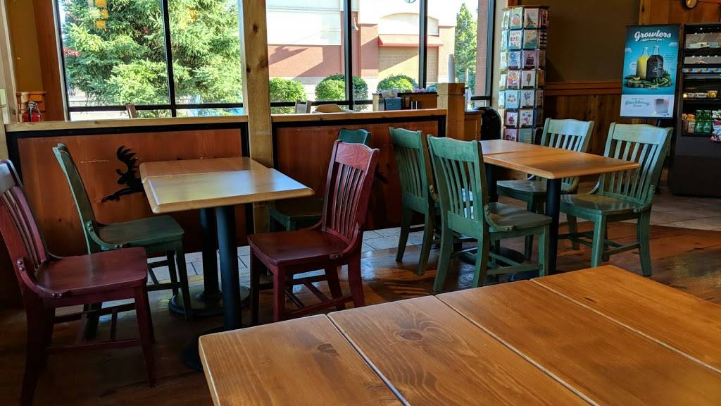 Caribou Coffee | cafe | 10400 Baltimore St NE Suite B-124, Blaine, MN 55449, USA | 7637924994 OR +1 763-792-4994