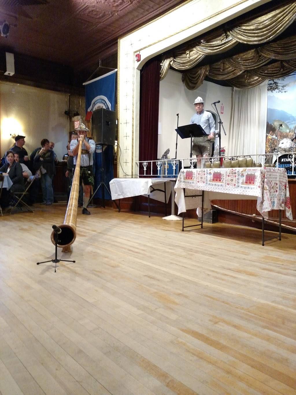 German-American Cultural Society of Rhode Island | restaurant | 78 Carter Ave, Pawtucket, RI 02861, USA | 4017269873 OR +1 401-726-9873