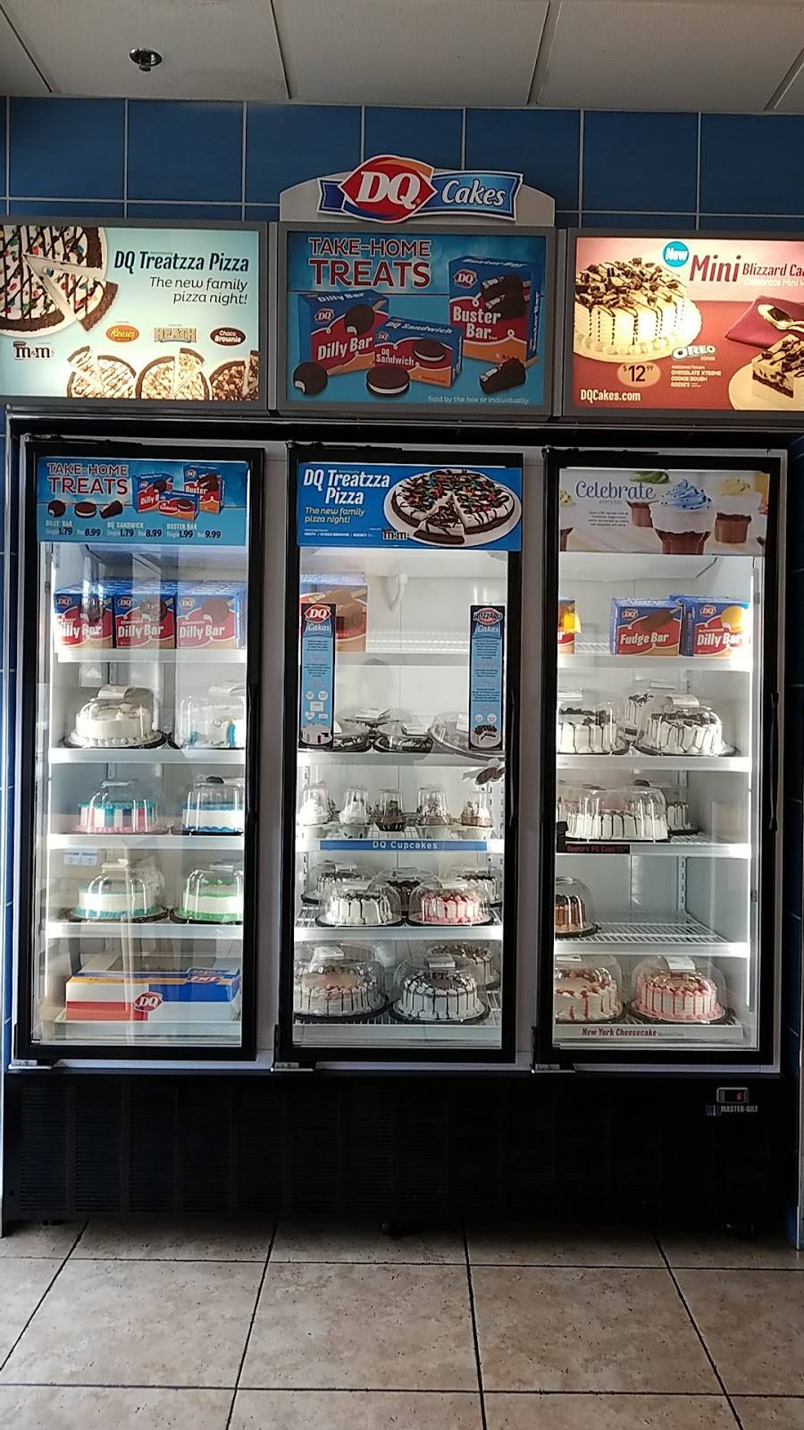 Dairy Queen | restaurant | 26633 Hoover Rd, Warren, MI 48089, USA | 5867559900 OR +1 586-755-9900
