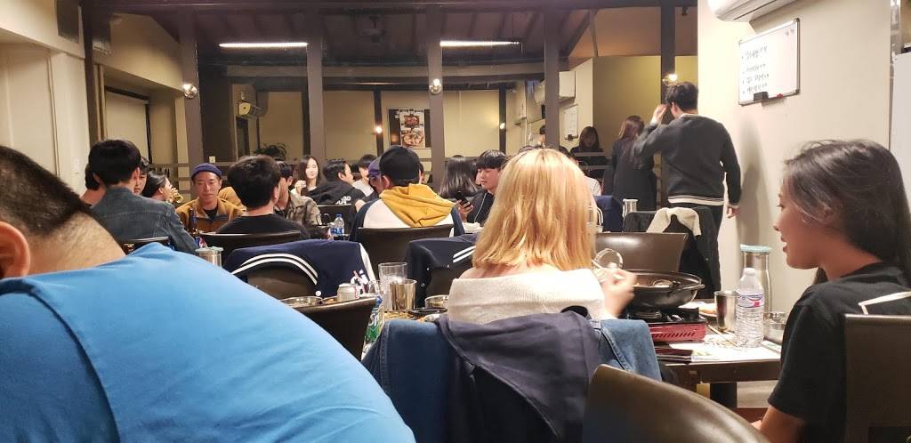 The Zzim | restaurant | 954 S Norton Ave, Los Angeles, CA 90019, USA | 3239345677 OR +1 323-934-5677