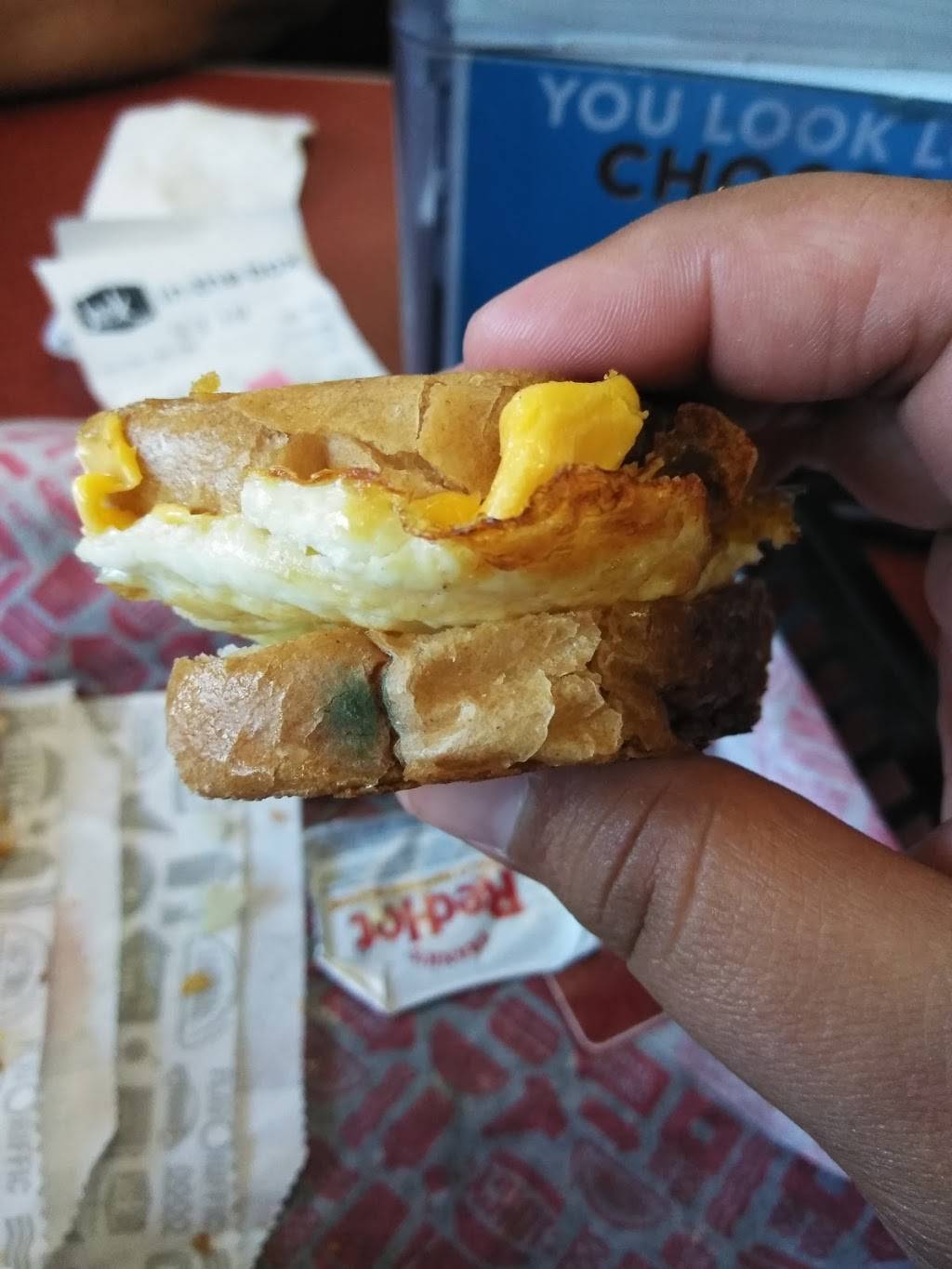 Jack in the Box | restaurant | 2086 Service Rd, Thermal, CA 92274, USA | 7603941989 OR +1 760-394-1989