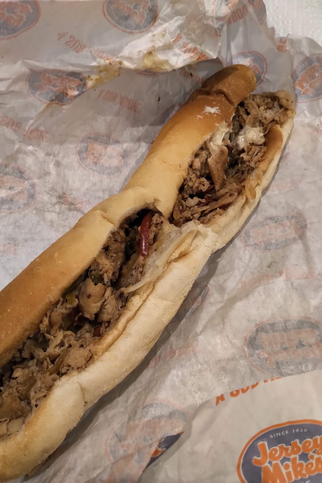 Jersey Mikes Subs | meal takeaway | 10737 NW 58th St, Doral, FL 33178, USA | 7866720303 OR +1 786-672-0303