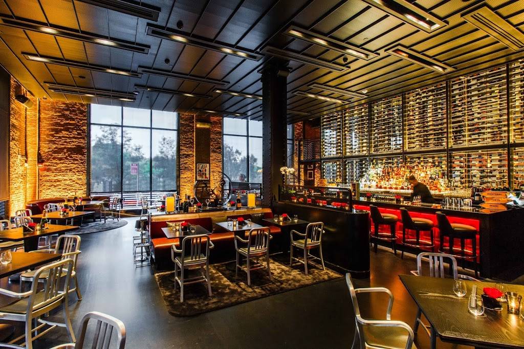 LE GRILL de Joël Robuchon | restaurant | 85 10th Ave, New York, NY 10011, USA | 2124888885 OR +1 212-488-8885