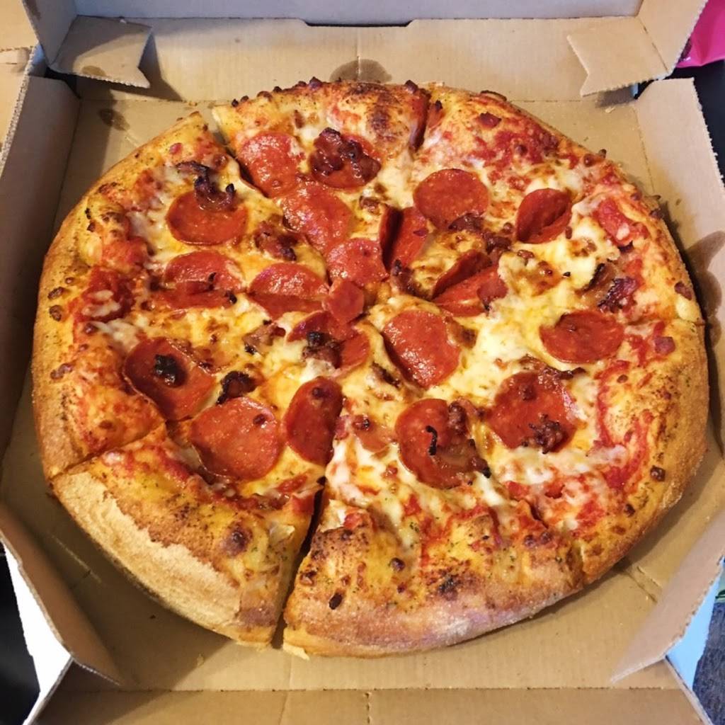 Dominos Pizza | meal delivery | 907 Del Mar Ave, San Jose, CA 95128, USA | 4082873755 OR +1 408-287-3755