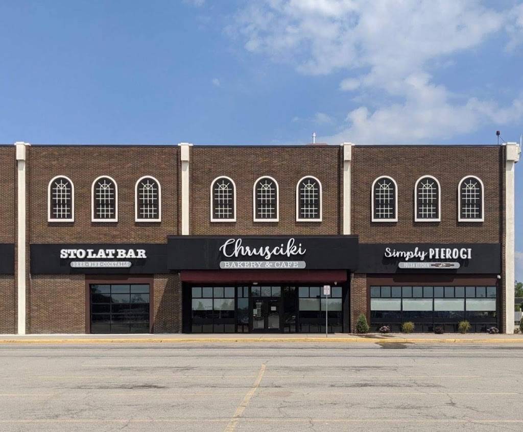 Sto Lat Bar | restaurant | 4475 Transit Rd Suite 108, Buffalo, NY 14221, USA | 7162760683 OR +1 716-276-0683