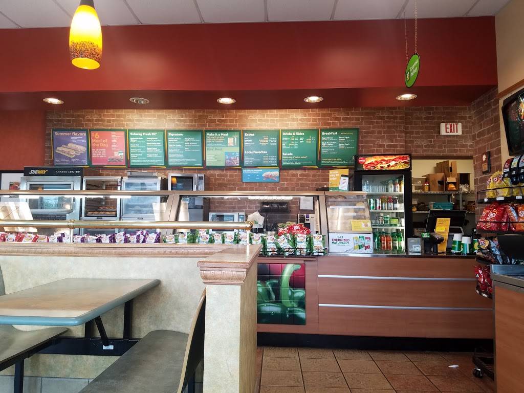 Subway Restaurants | restaurant | 301 W Stein Hwy, Seaford, DE 19973, USA | 3026281400 OR +1 302-628-1400