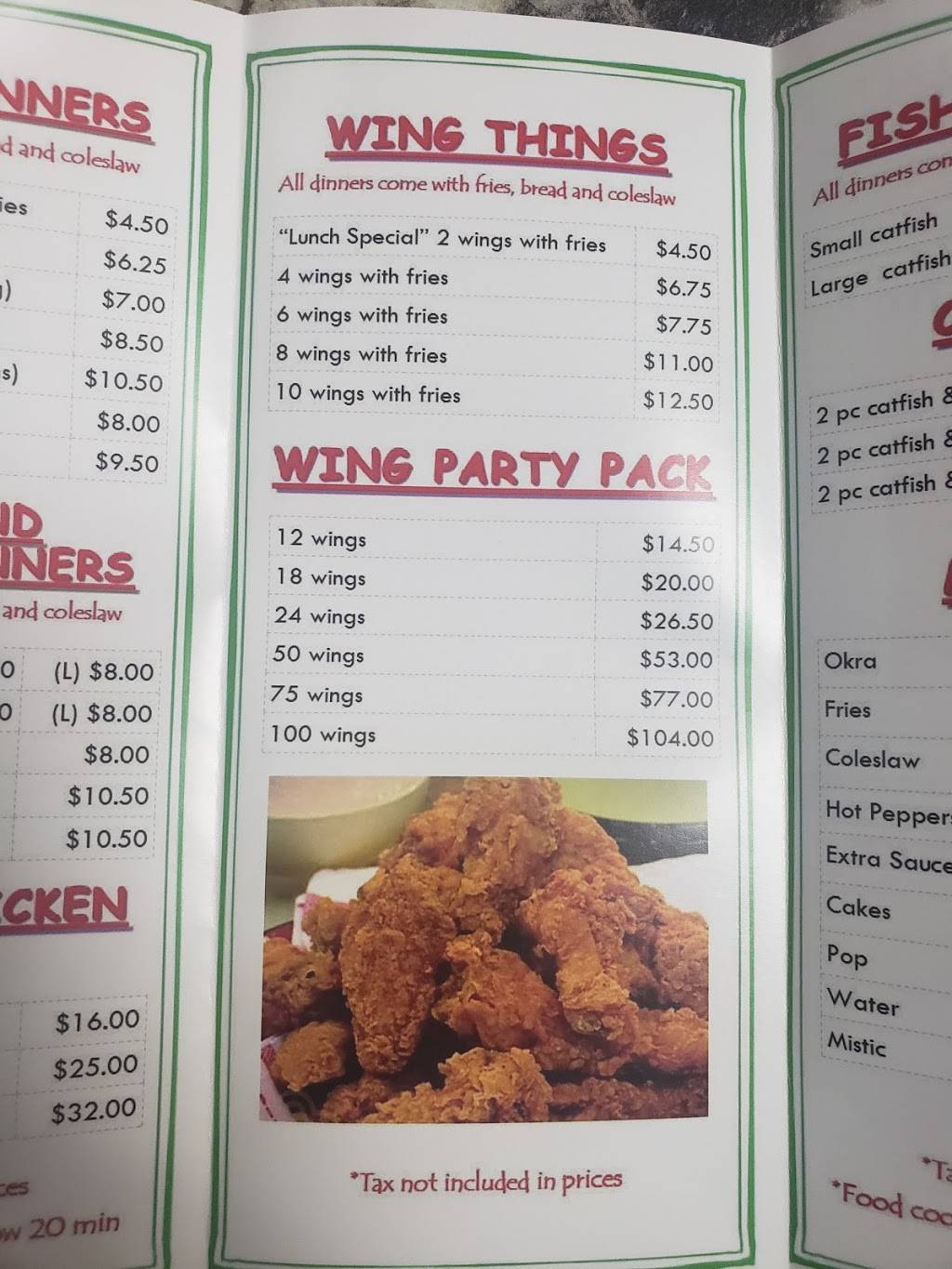 Harolds Chicken | restaurant | 1118 W Wilson Ave, Chicago, IL 60640, USA | 7736541118 OR +1 773-654-1118