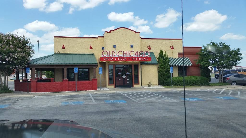 Old Chicago | restaurant | 2901 E Central Texas Expy, Killeen, TX 76543, USA | 2548335061 OR +1 254-833-5061
