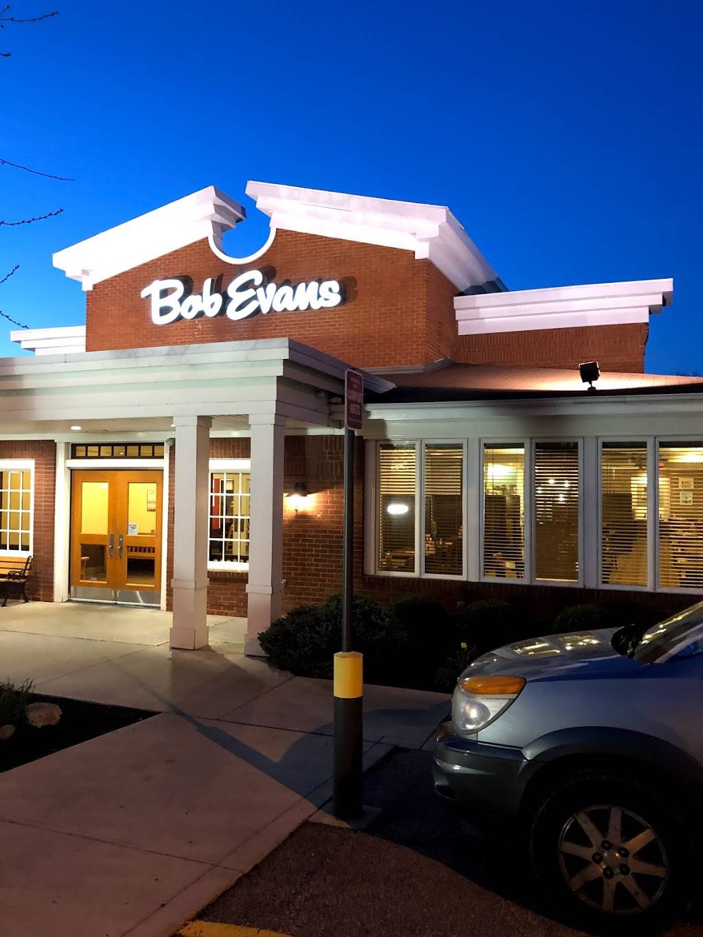 Bob Evans | restaurant | 29750 Detroit Rd, Westlake, OH 44145, USA | 4408355665 OR +1 440-835-5665