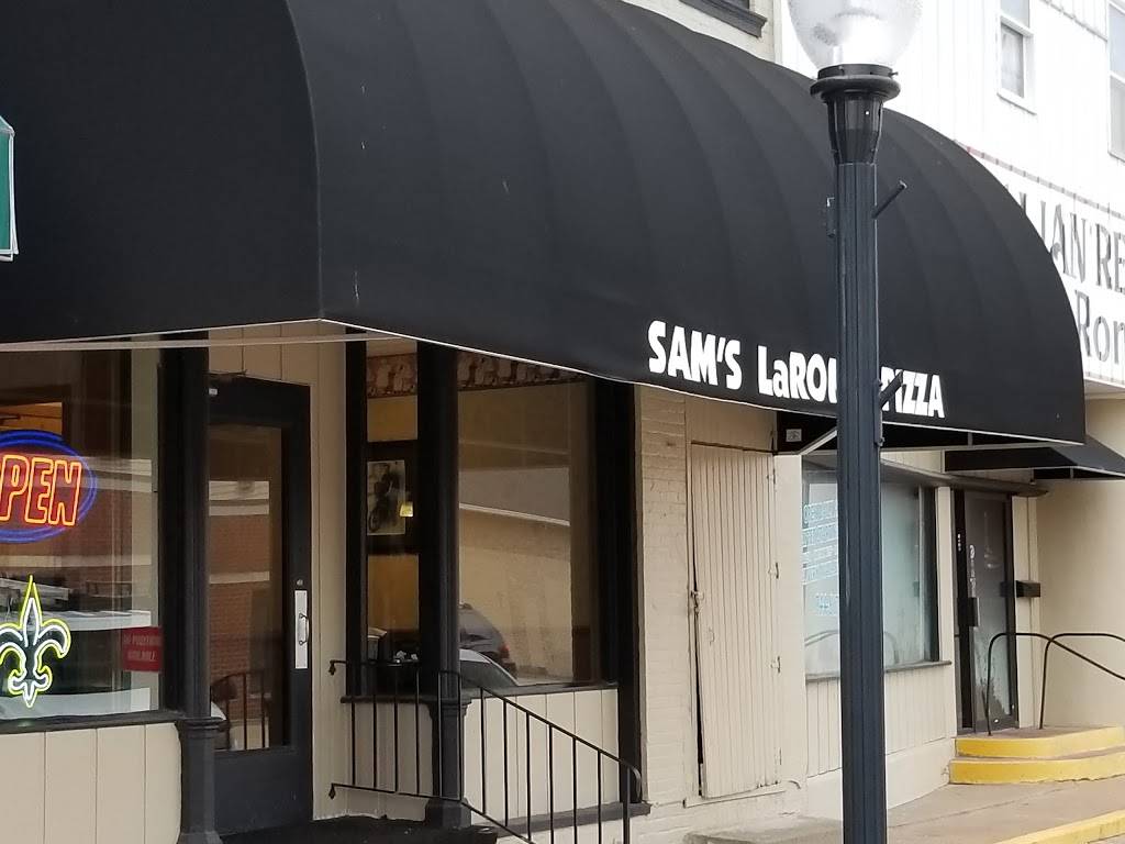 Sams La Roma Pizza House | restaurant | 103 E Exchange St, Geneseo, IL 61254, USA | 3099442285 OR +1 309-944-2285