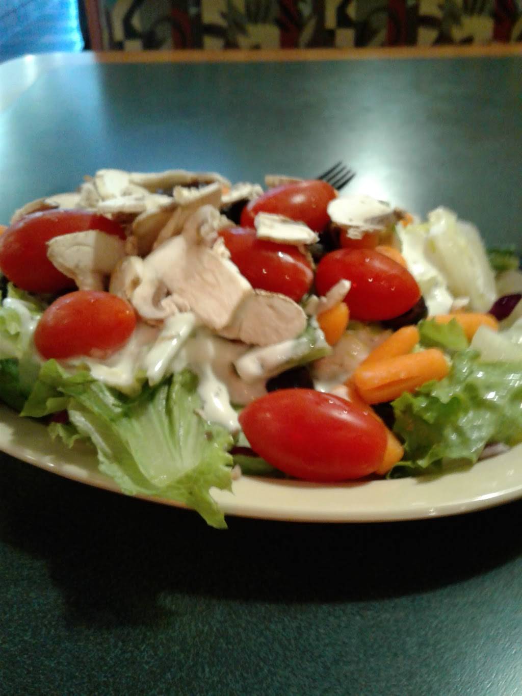 Round Table Pizza | meal delivery | 10101 Valley View St, Cypress, CA 90630, USA | 7149952422 OR +1 714-995-2422