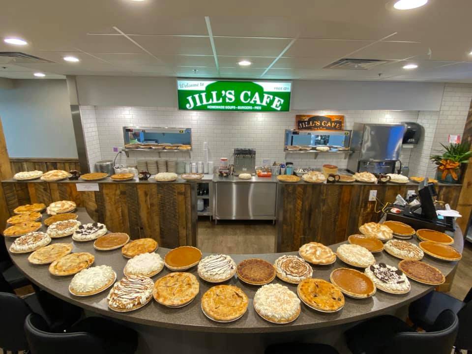 Jills Cafe | meal takeaway | 388 4th St SW, Richmond, MN 56368, USA | 3205973838 OR +1 320-597-3838