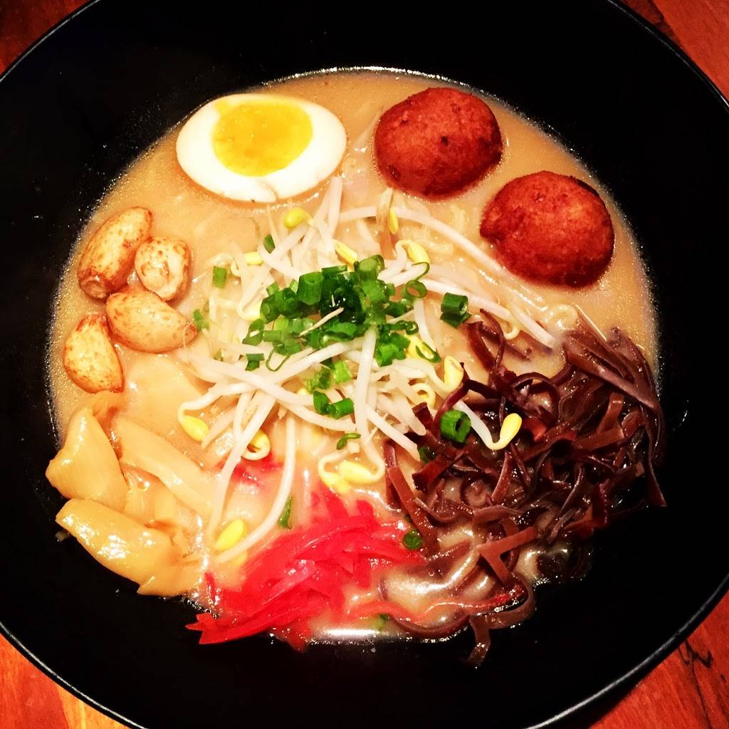 Robata Ramen and Yakitori Bar | restaurant | 2116 Madison Ave, Memphis, TN 38104, USA | 9014108290 OR +1 901-410-8290