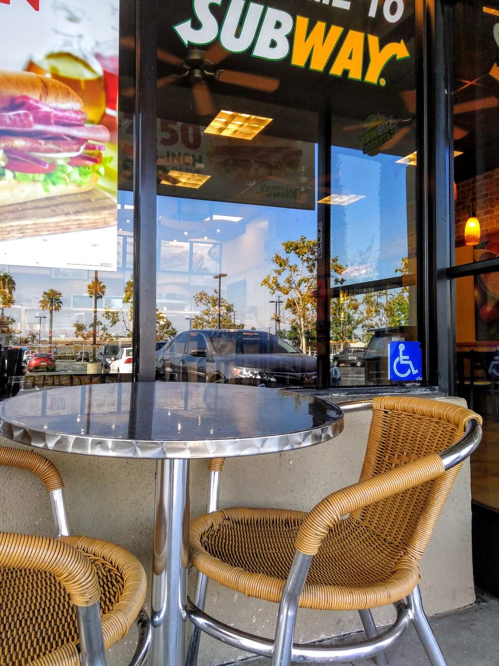 Subway Restaurants | restaurant | 1175 Baker St E23, Costa Mesa, CA 92626, USA | 7147512700 OR +1 714-751-2700