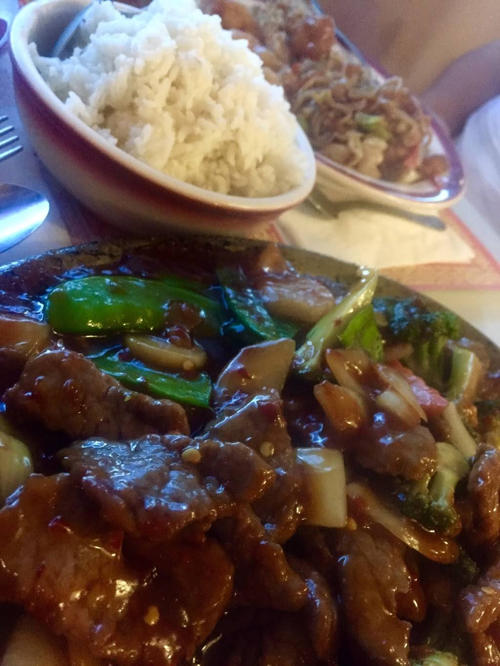 China Cafe | restaurant | 160 S Main St, Springville, UT 84663, USA | 8014897585 OR +1 801-489-7585