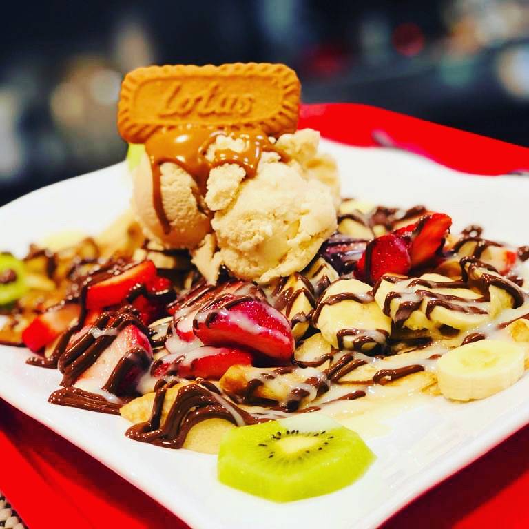 Fruzion | restaurant | 9000 Reseda Blvd #103, Northridge, CA 91324, USA | 8184281764 OR +1 818-428-1764