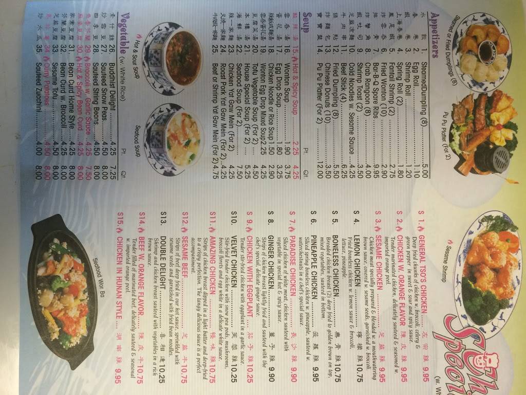 Chef Chen Restaurant | restaurant | 2743 Elm Rd NE, Warren, OH 44483, USA | 3303726199 OR +1 330-372-6199