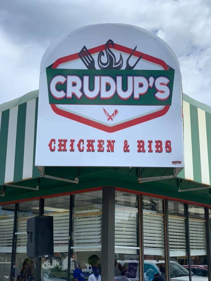 Crudup’s Chicken & Ribs | restaurant | 2305 Webber St, Saginaw, MI 48601, USA | 9897022050 OR +1 989-702-2050