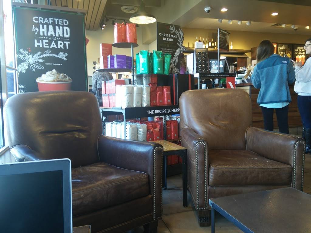 Starbucks | cafe | 14620 Hancock Village St, Chesterfield, VA 23832, USA | 8047391703 OR +1 804-739-1703