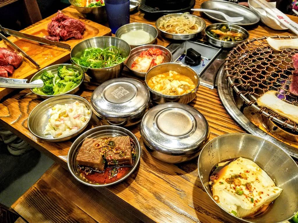 Jongro BBQ | restaurant | 155-14 Roosevelt Ave, Flushing, NY 11354, USA | 7189399330 OR +1 718-939-9330