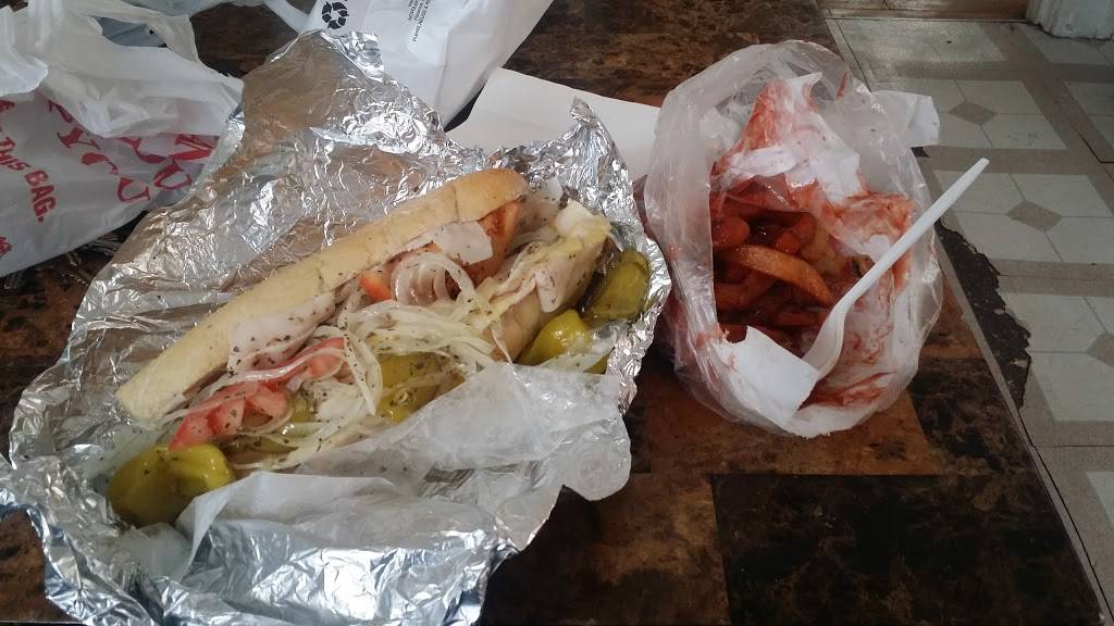 Home of the Hoagy | restaurant | 1316 W 111th St, Chicago, IL 60643, USA | 7732387171 OR +1 773-238-7171