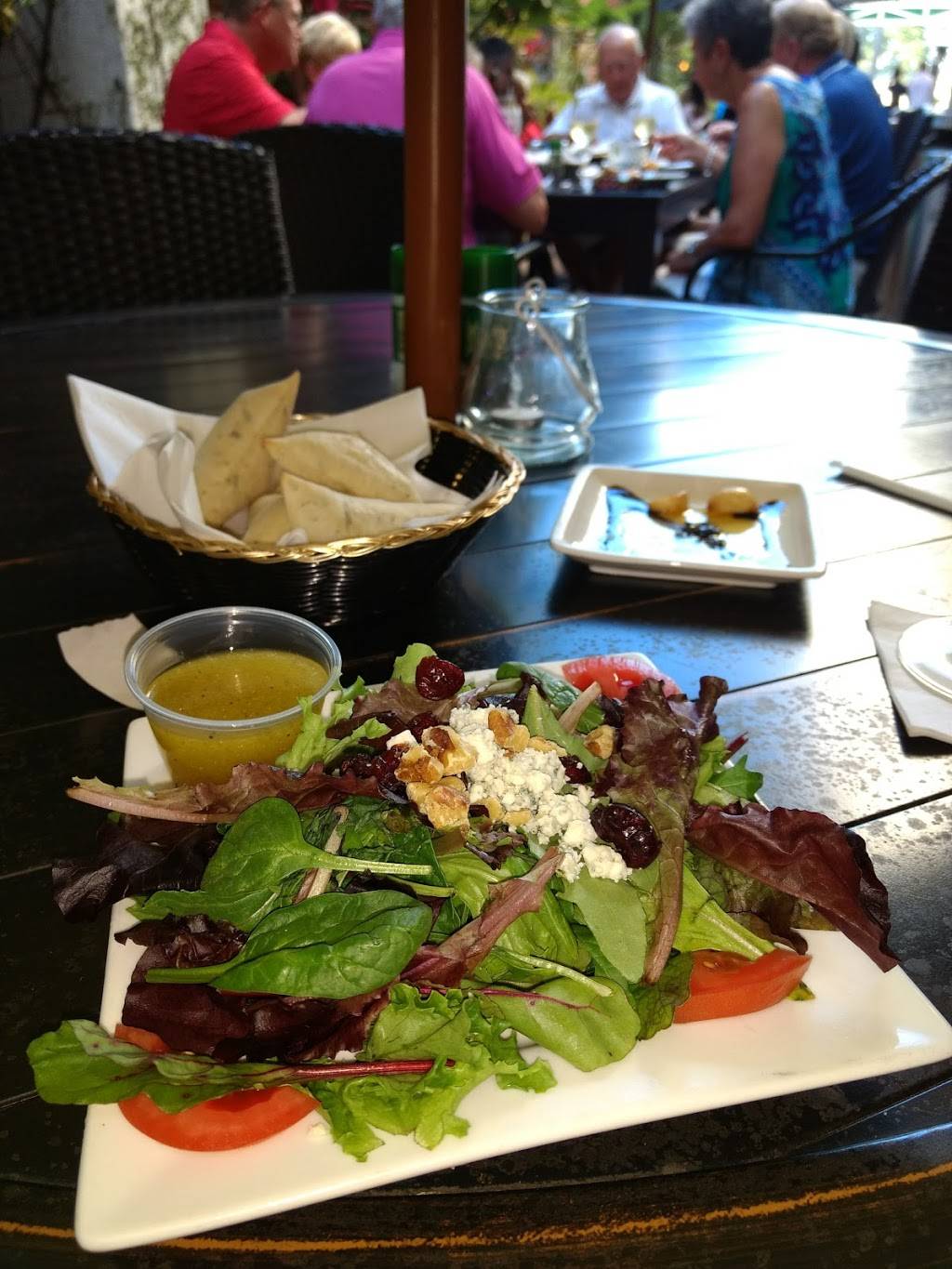 Zappis Italian Garden | restaurant | 128 S Beach St, Daytona Beach, FL 32114, USA | 3869446400 OR +1 386-944-6400