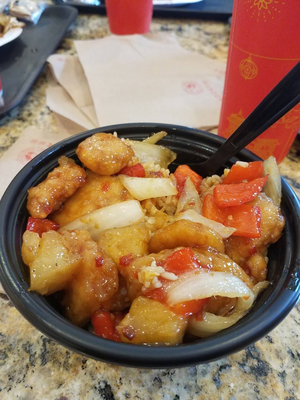 Panda Express | restaurant | 4210 Martin Way SE #107, Olympia, WA 98516, USA | 3604592785 OR +1 360-459-2785