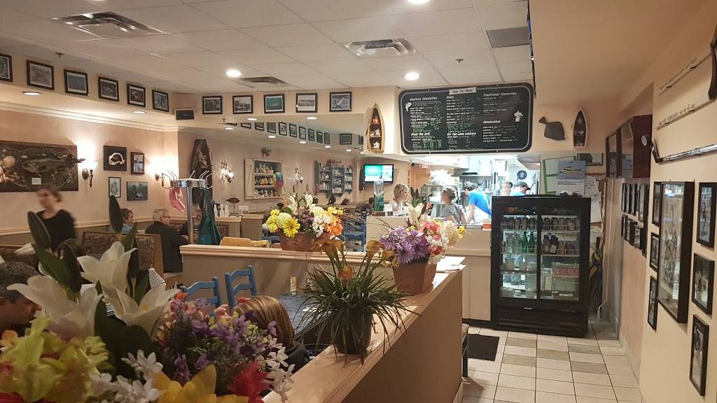 Kingsway Fish & Chips | restaurant | 3060 Bloor St W, Etobicoke, ON M8X 1C4, Canada | 4162333355 OR +1 416-233-3355