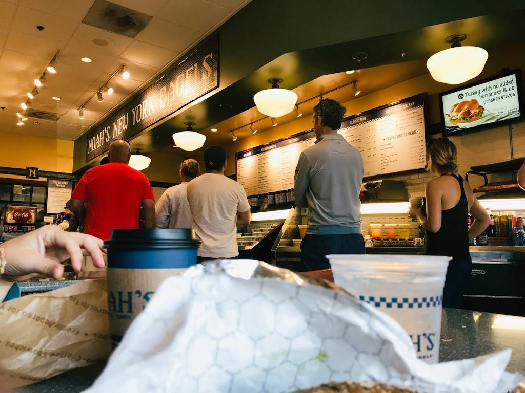 Noahs Bagels | cafe | 330 Manhattan Beach Blvd, Manhattan Beach, CA 90266, USA | 3109372206 OR +1 310-937-2206