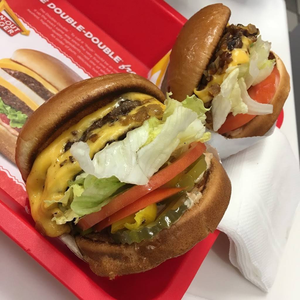 In-N-Out Burger | restaurant | 50 Ranch Dr, Milpitas, CA 95035, USA | 8007861000 OR +1 800-786-1000