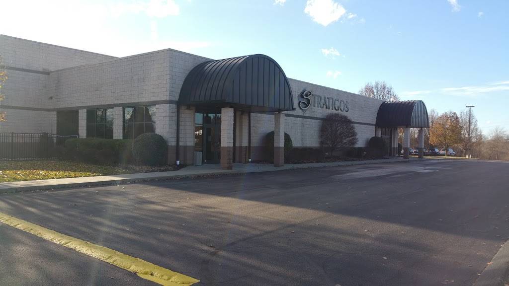 Stratigos Banquet Centre | restaurant | 131 Colonial Manor Rd, North Huntingdon, PA 15642, USA | 7248645600 OR +1 724-864-5600