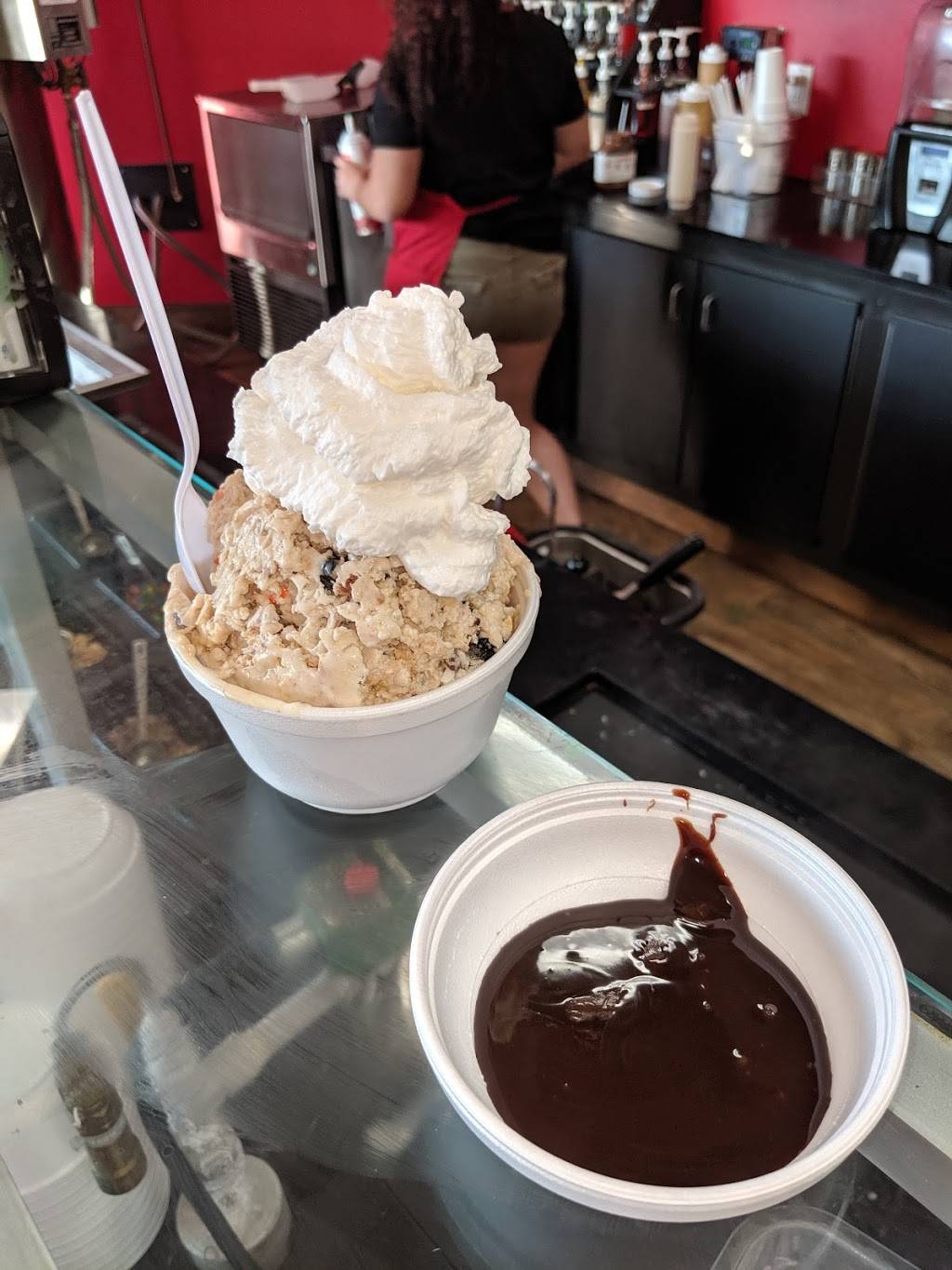 Sub Zero Nitrogen Ice Cream | restaurant | 99625 Overseas Hwy #1, Key Largo, FL 33037, USA | 3059984103 OR +1 305-998-4103