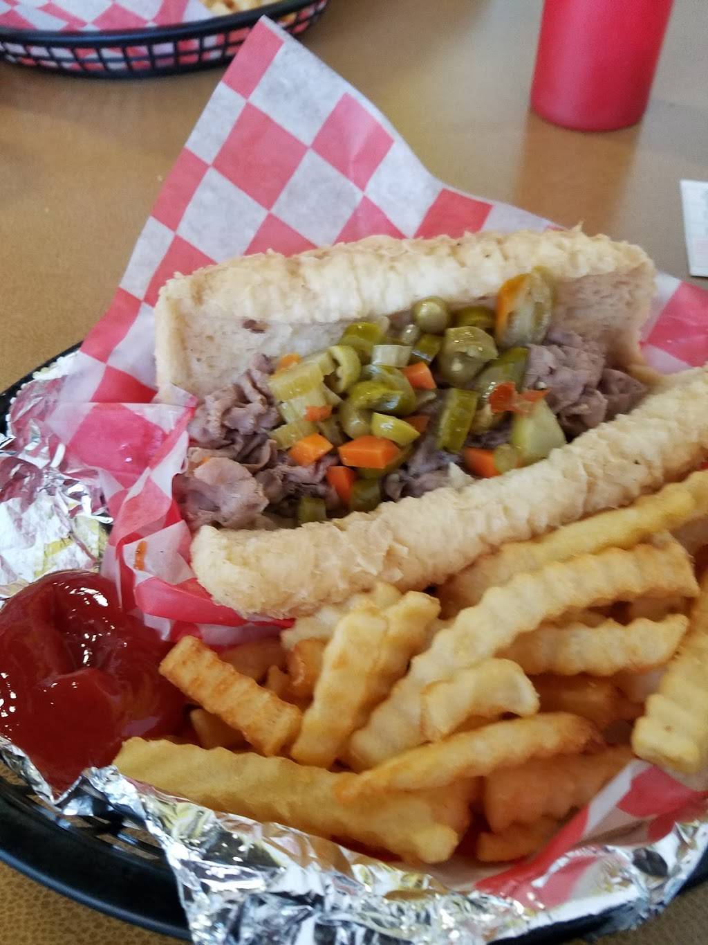 Mr Rustys Taste of Chicago | restaurant | 1859 Winchester Rd, Memphis, TN 38116, USA | 9013459905 OR +1 901-345-9905