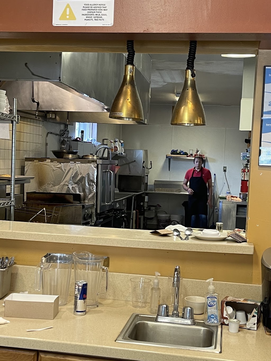 Mountain View Cafe | restaurant | 270 Commercial St, Portola, CA 96122, USA | 5308326351 OR +1 530-832-6351