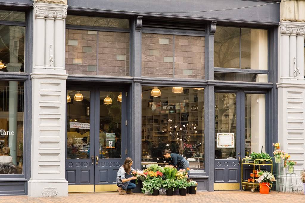 The London Plane | cafe | 300 Occidental Ave S, Seattle, WA 98104, USA | 2066241374 OR +1 206-624-1374